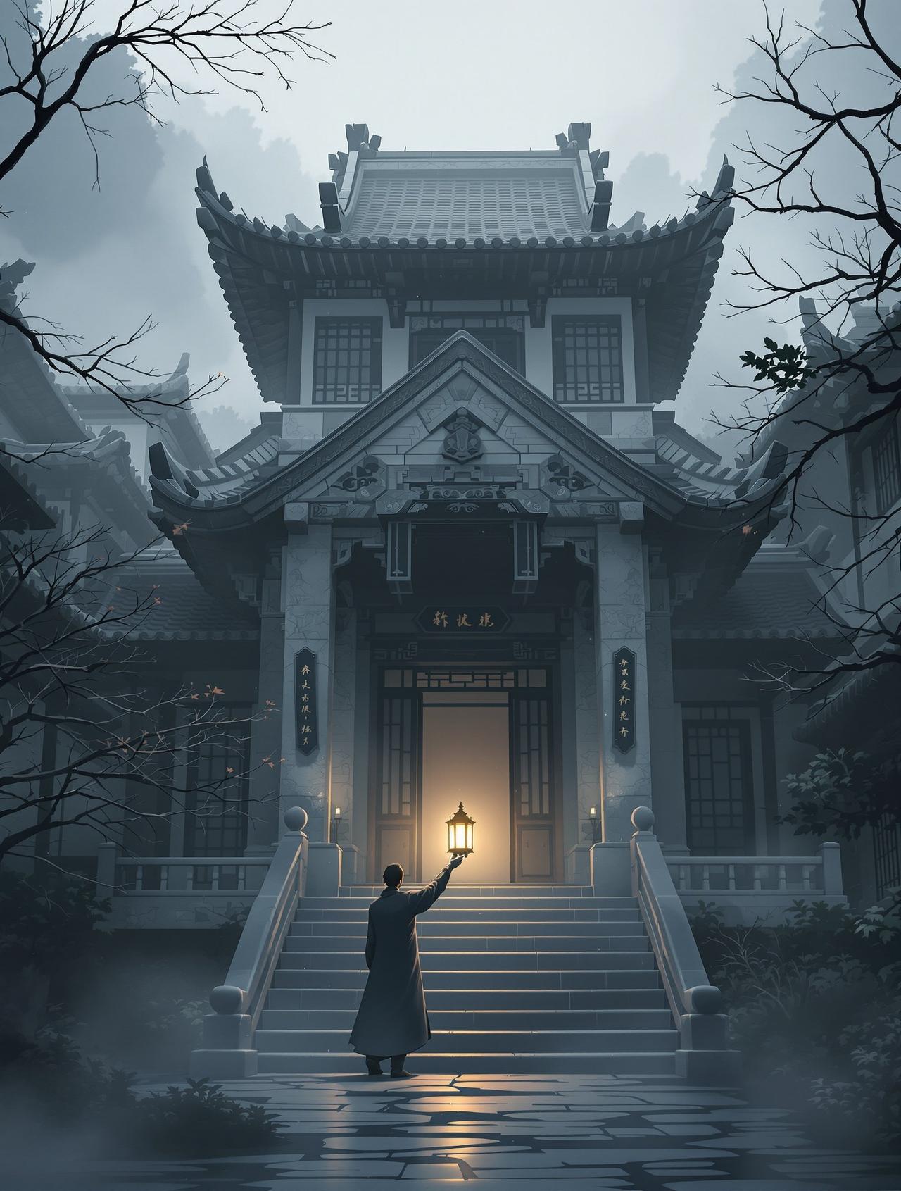 古宅迷踪 - 短剧网站大全 古宅迷踪 - 短剧网站大全动漫短剧封面